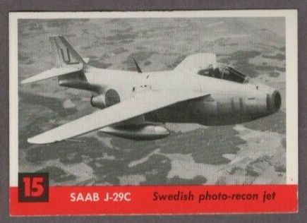 15 Saab J-29C